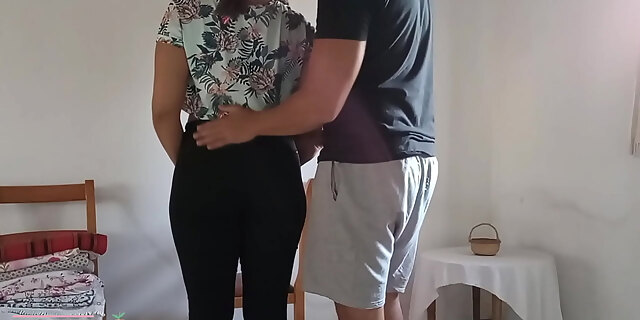 amateur,ass,big ass,creampie,homemade,latina,neighbor,real,teen