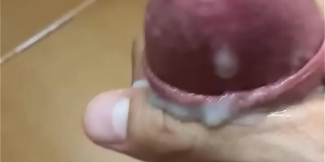 bathroom,handjob